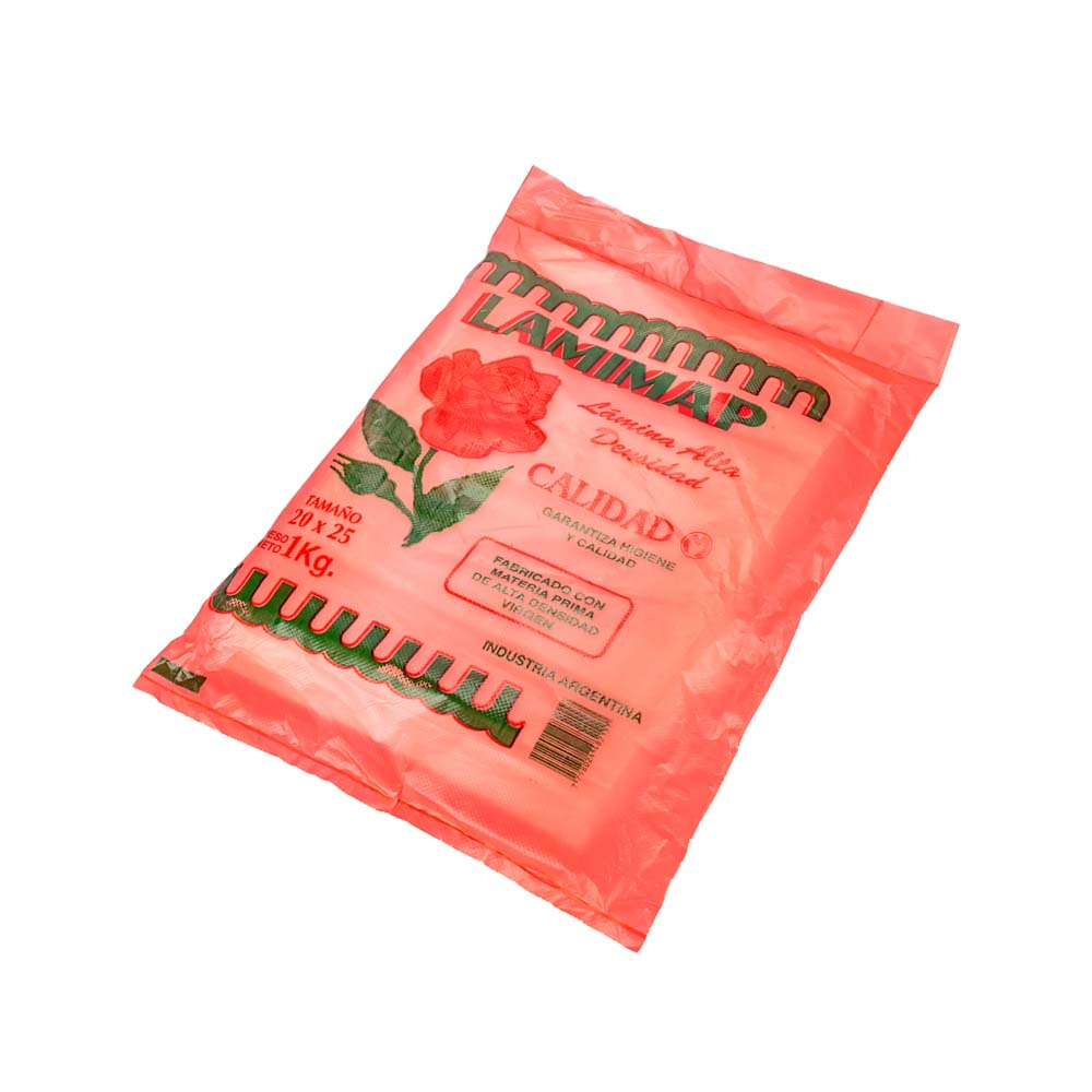 FOLEX SEPARADOR A/D.20*25CM LAMIMAP EN PAQUETE *1KG