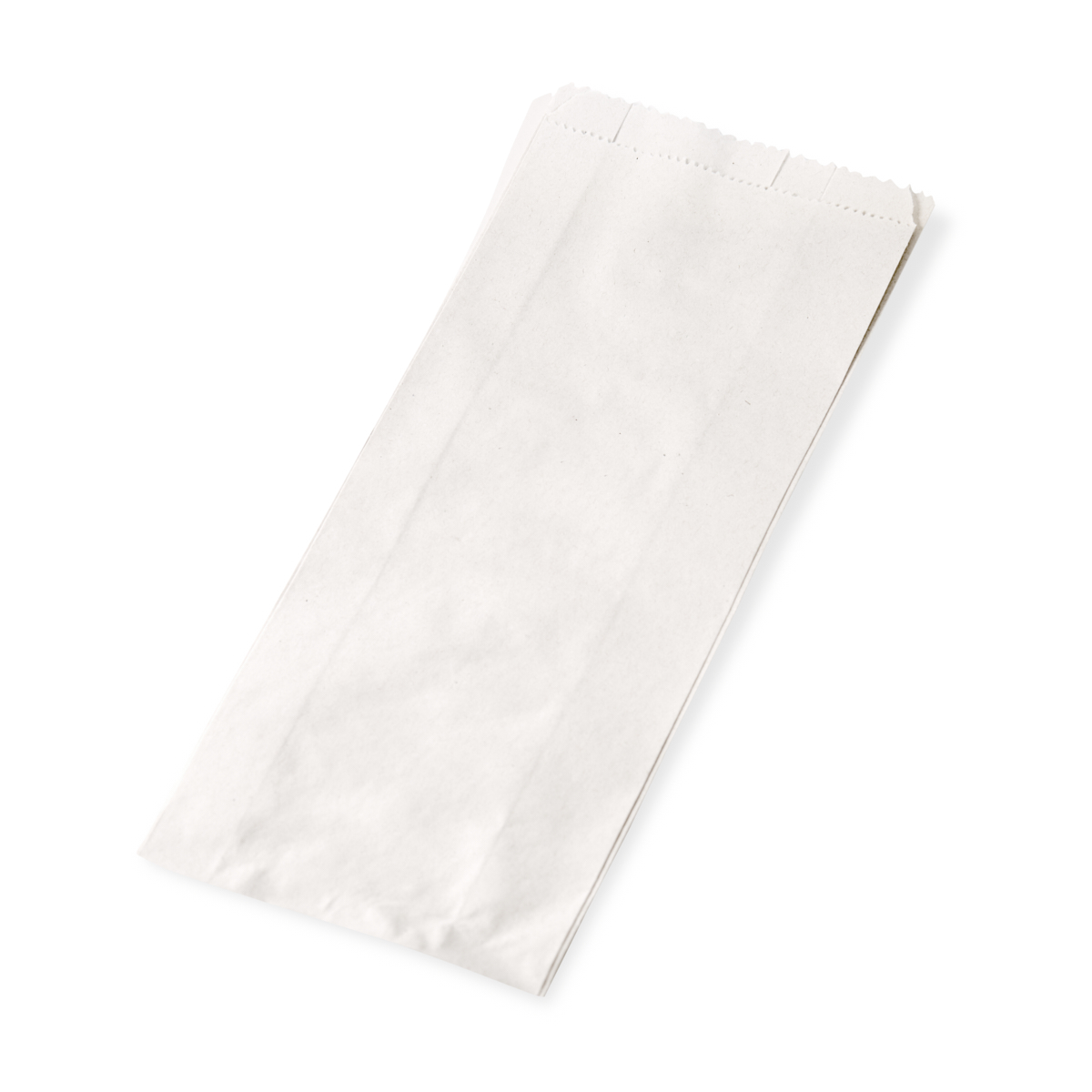 BOLSAS FACTURA PAPEL BLANCA N°5 (13*30CM) *100UNID