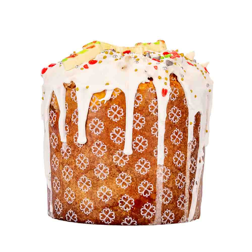 MOLDE PAN DULCE PAPEL .100GRS *100UNID