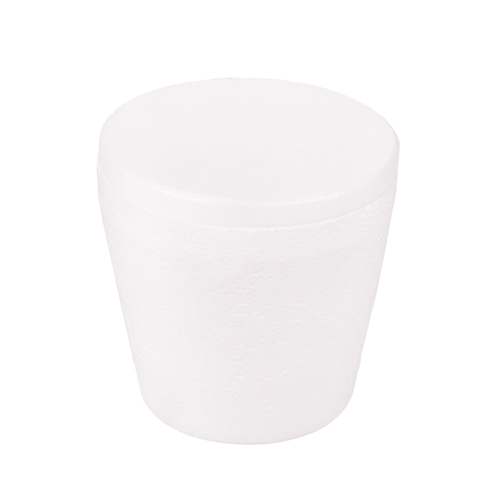 POTE HELADO TELGOPOR .1/4KG (11CM DIAM*9CM ALTO) *20UNID