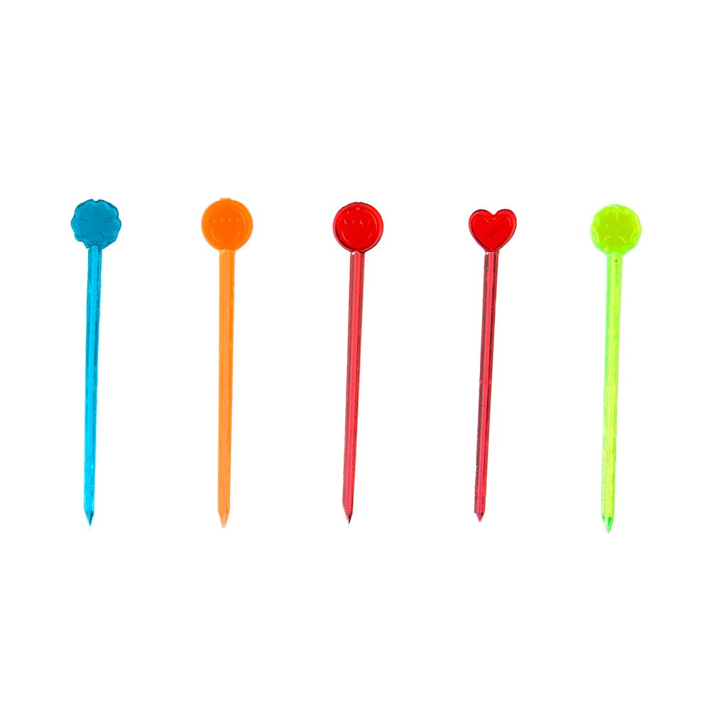 PINCHES COPETIN CARITAS PLASTICA (CLAUSER) *1000UNID