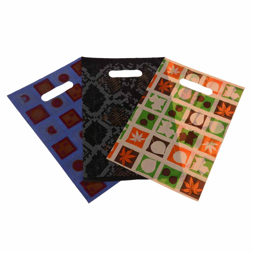 BOLSAS RIÑON FANTASIA ECO 15*20CM POLIETILENO STD PAQ.*50UNID