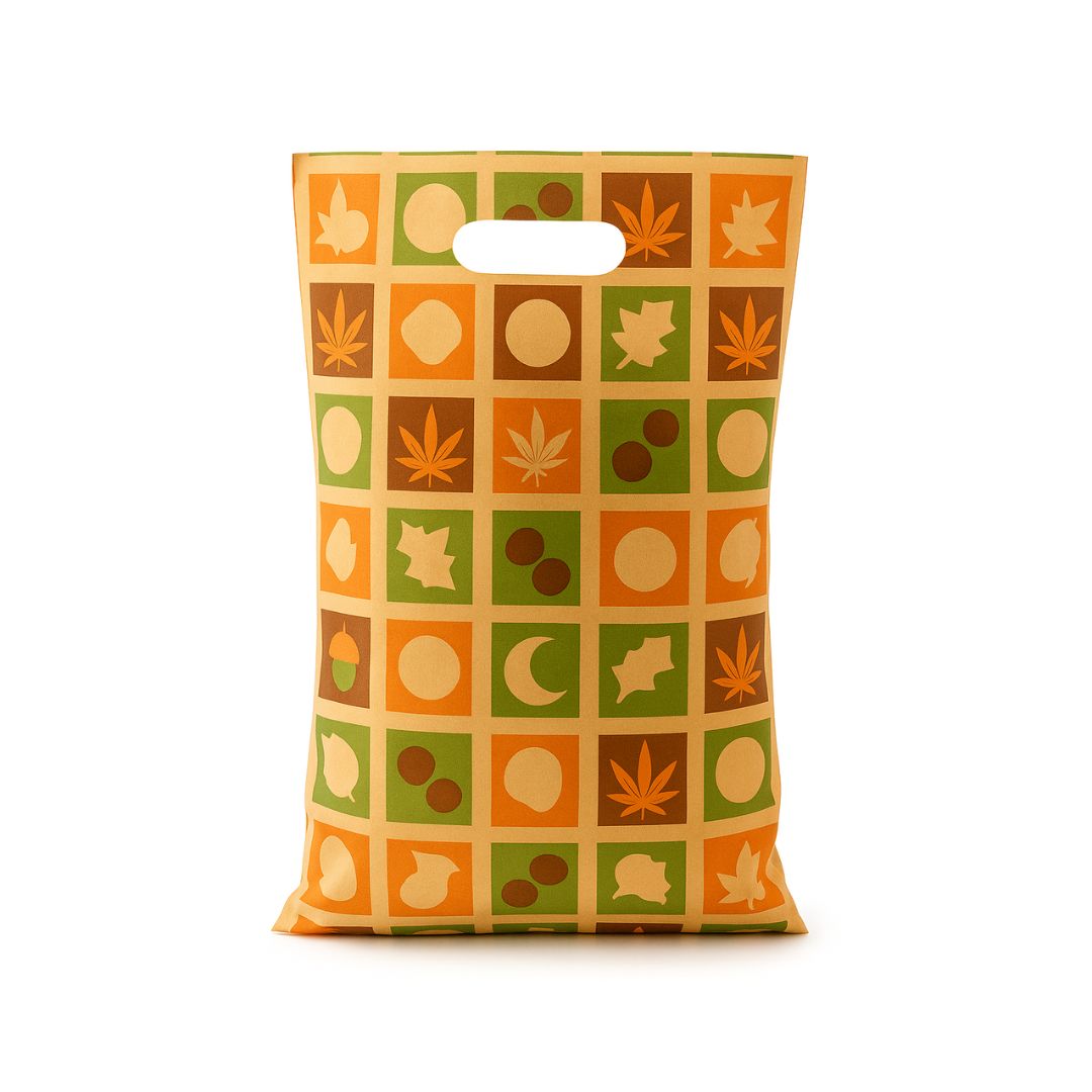 BOLSAS RIÑON FANTASIA ECO 15*20CM POLIETILENO STD PAQ.*50UNID