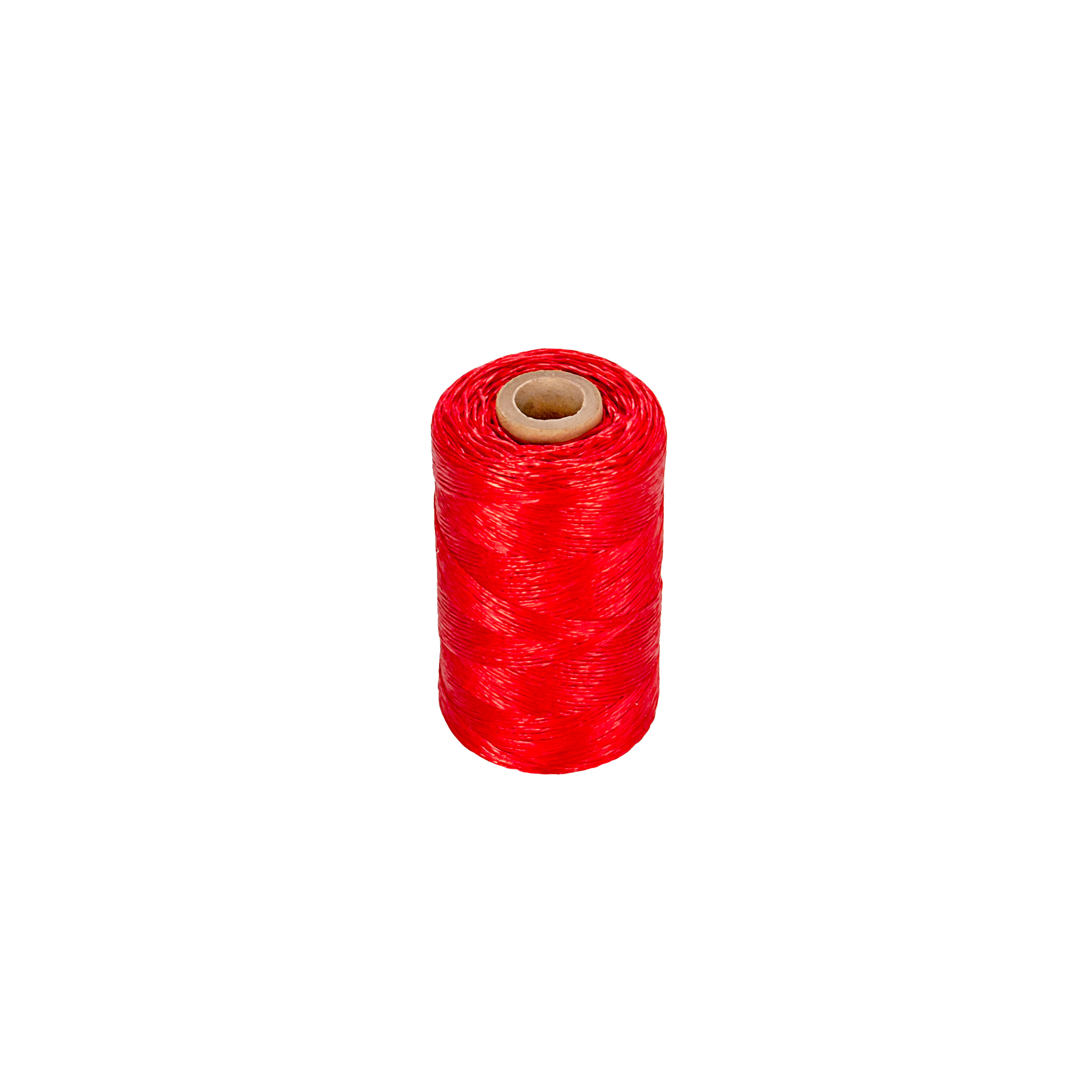 HILO FINO ROJO CON UV VIRGEN PASTAR (2500MTS*KG) *KG