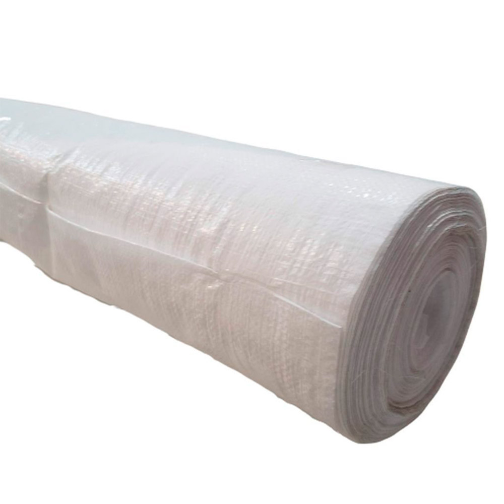 TELA POLIPROPILENO TEJIDO 1MT ANCHO (PASACALLE) (55GRS) *MT LINEAL