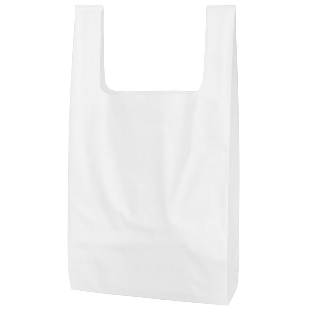 BOLSAS CAMISETA BLANCAS FERNANDEZ SUPER REFORZADA (BD - 40MIC) 60X90 *50UNID