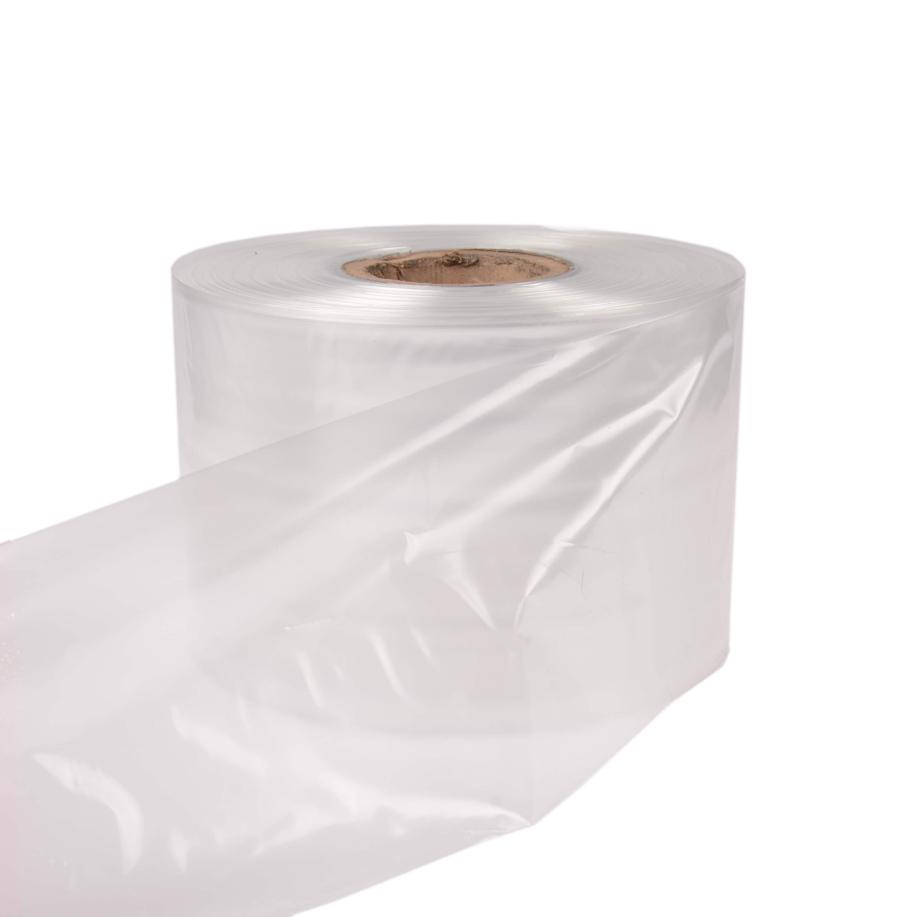 TERMOCONTRAIBLE mE LAMINA CRISTAL (80MIC - 5,4KG) .35CM*200MTS *UNID