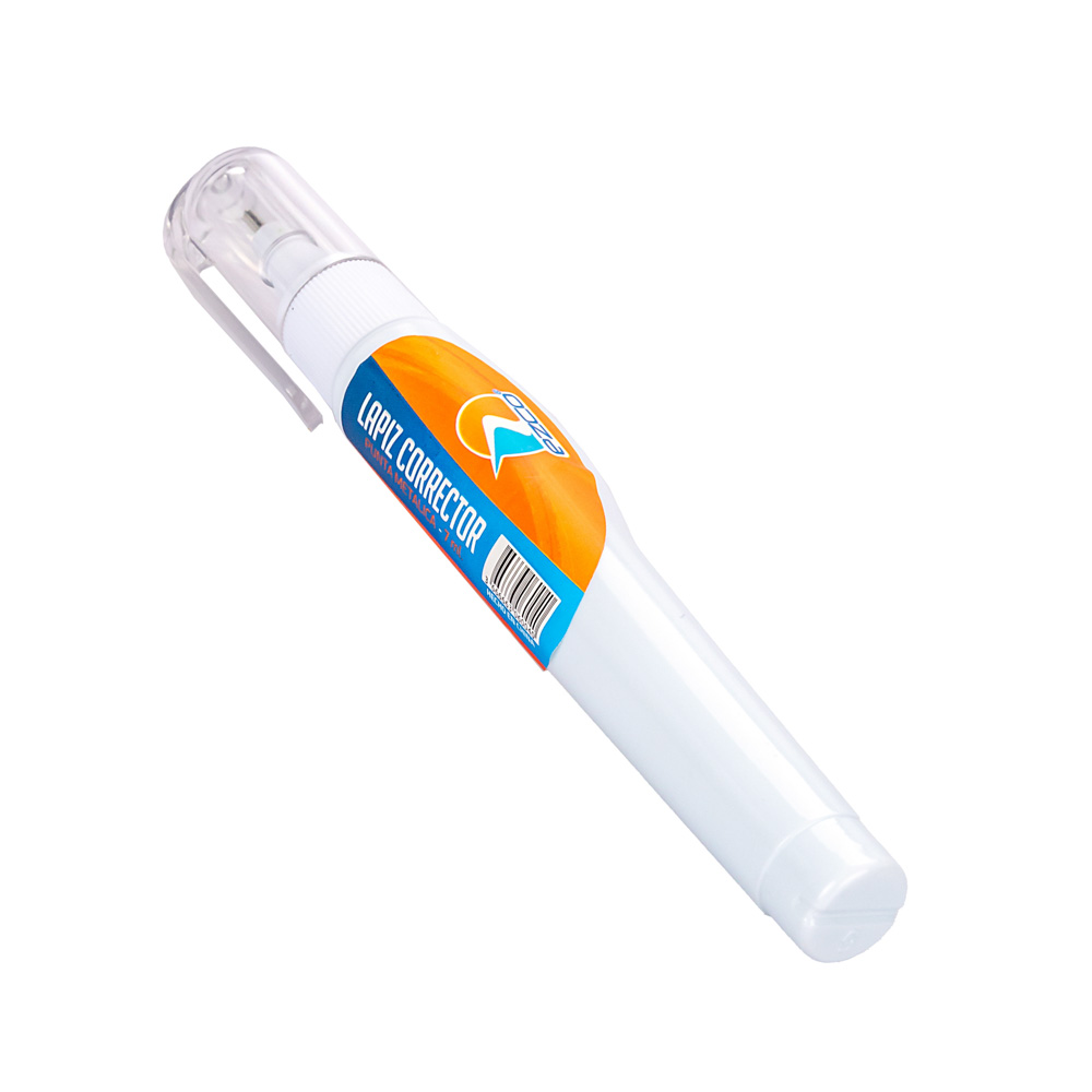 CORRECTOR LAPIZ EZCO (7ML) *UNID