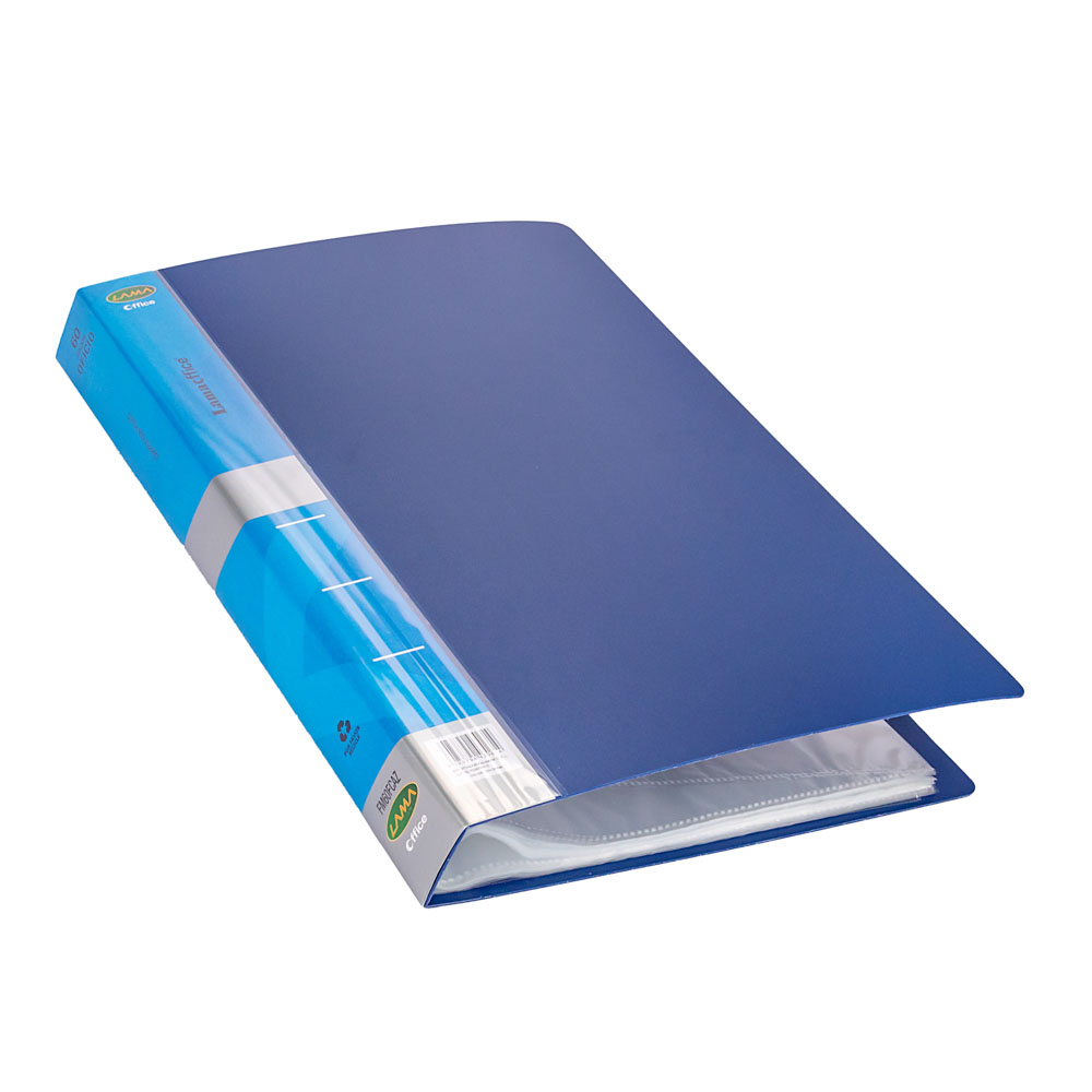 CARPETA CON FOLIOS CASA FERNANDEZ OFICIO (24*35.5CM) *60 FOLIOS
