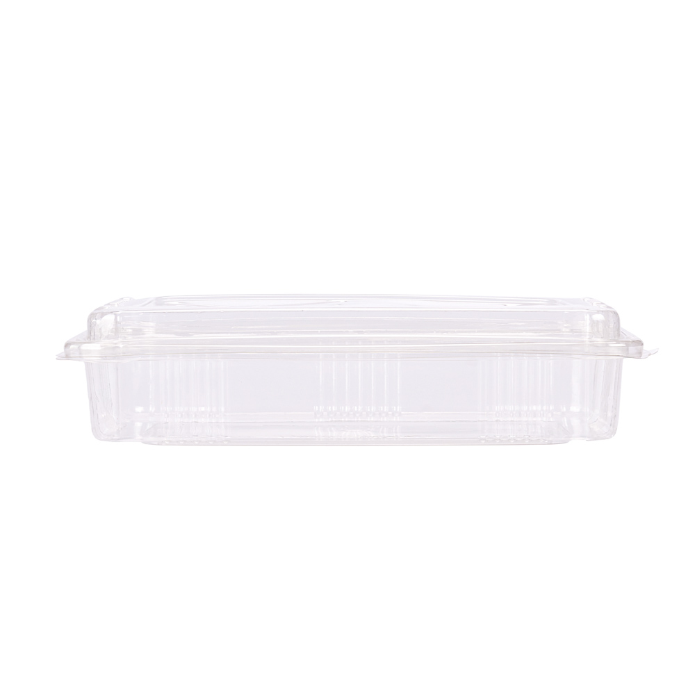 BANDEJA ESTUCHE PET BOULEVARES W6 BAJA (W6BPET) (17*26*6CM) *50UNID