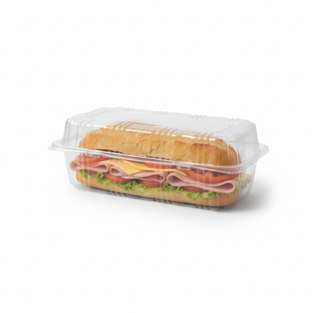BANDEJA ESTUCHE PET BOULEVARES W5 BAJA (W5BPET) (15*21*7.7CM) *50UNID