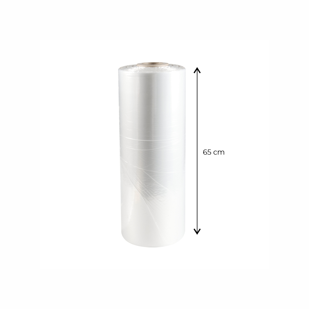 POLIOLEFINA CRYOVAC TERMOCONTRAIBLE CT-304 (65CM*13.75MIC*1454MTS) *ROLLO