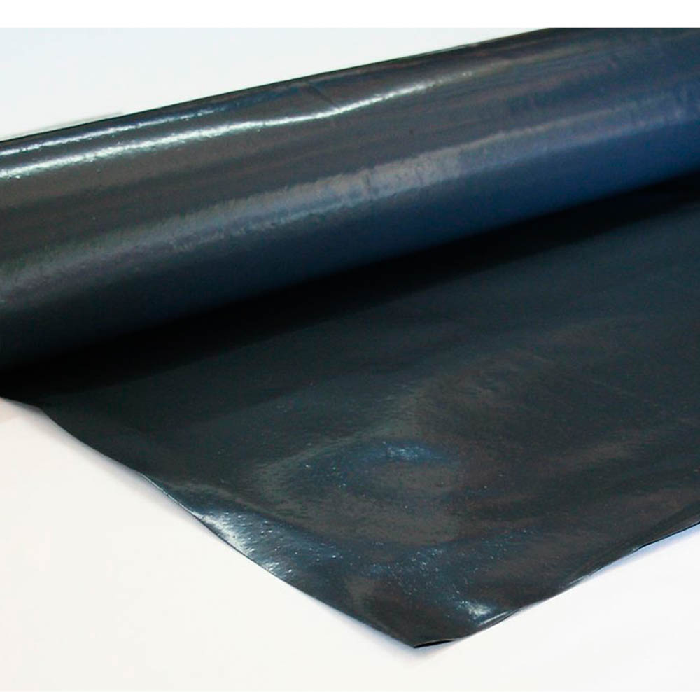 POLIETILENO NEGRO PREMIUM PESADO 4MT ANCHO (200MIC) *MT LINEAL