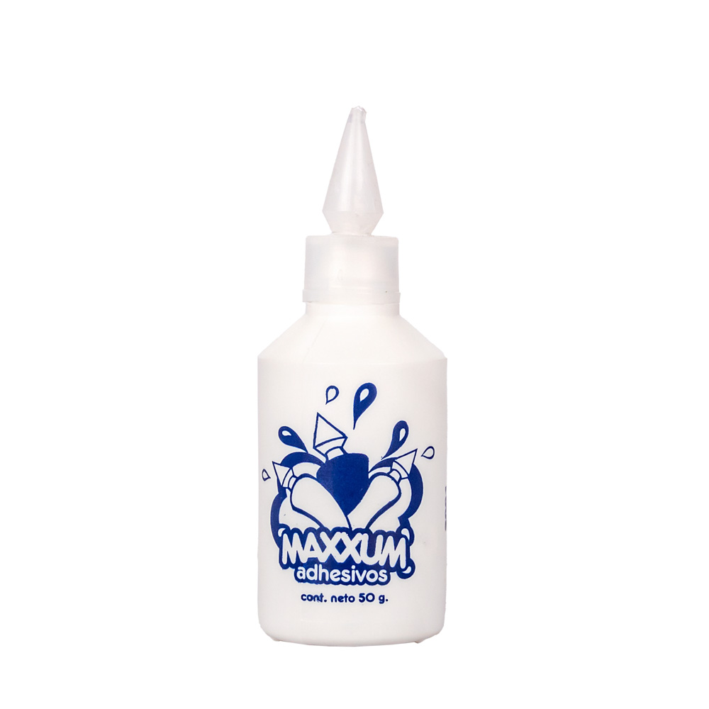 ADHESIVO VINILICO MAXXUM (50GRS) *UNID.