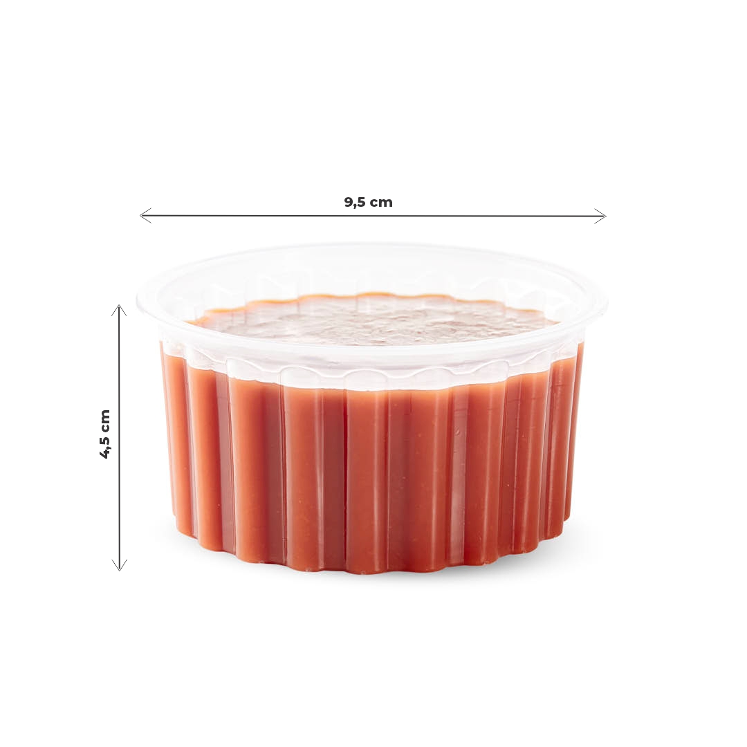 POTE COTNYL BLONDA PP MICRO 200CC (PPF200) *50UNID