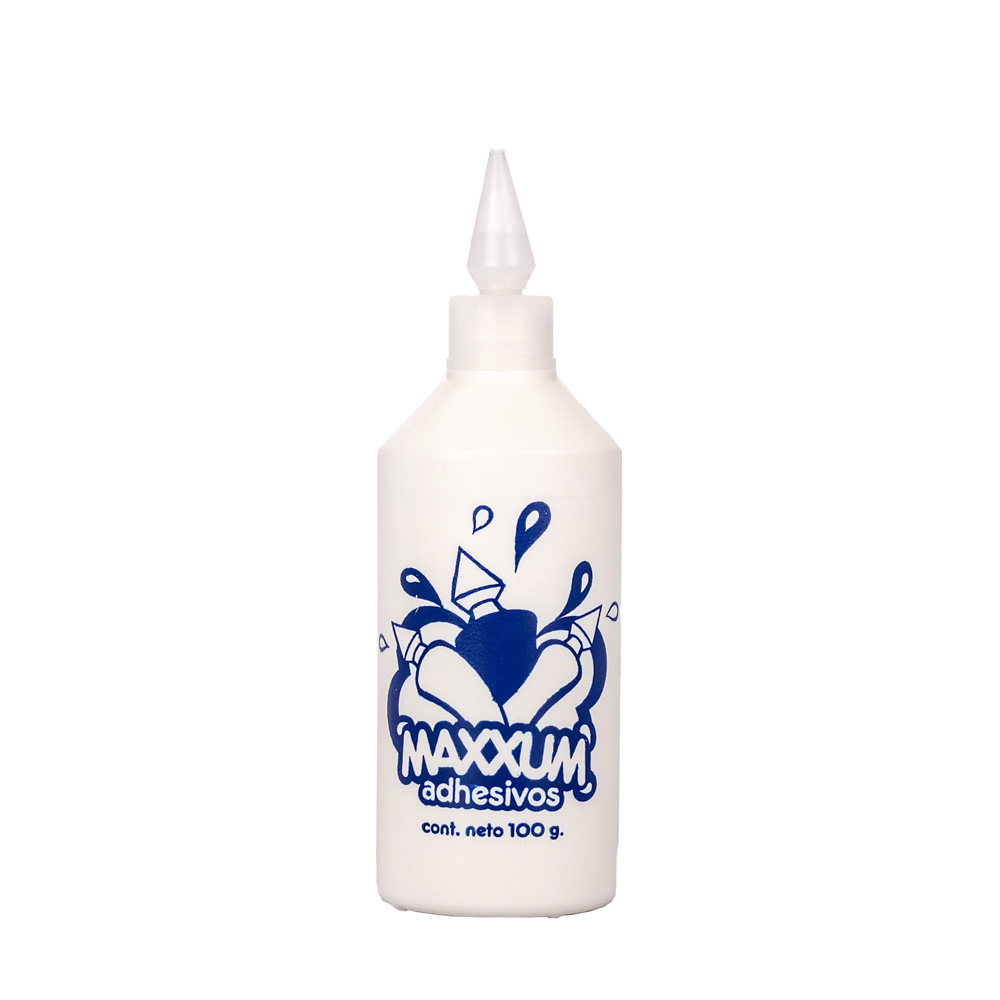 ADHESIVO VINILICO MAXXUM.(100GRS) *UNID.