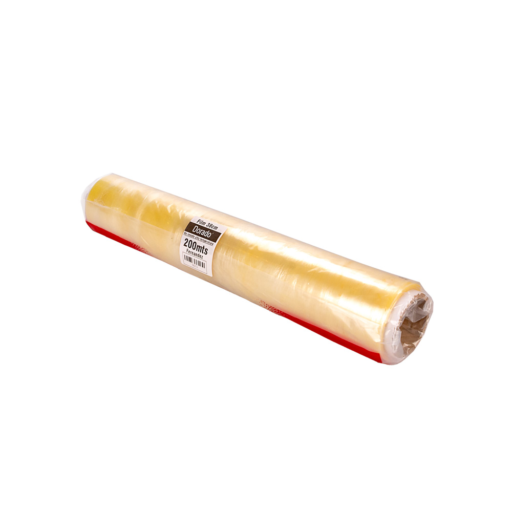FILM ALIMENTICIO FERNANDEZ DORADO GASTRONOMICO (38CM*200MTS) *ROLLO