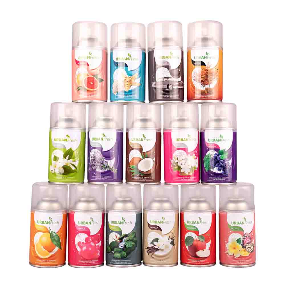 DESODORANTE PARA DISPENSER URBAN FRESH SOUL (185GRS/270ML) *UNID