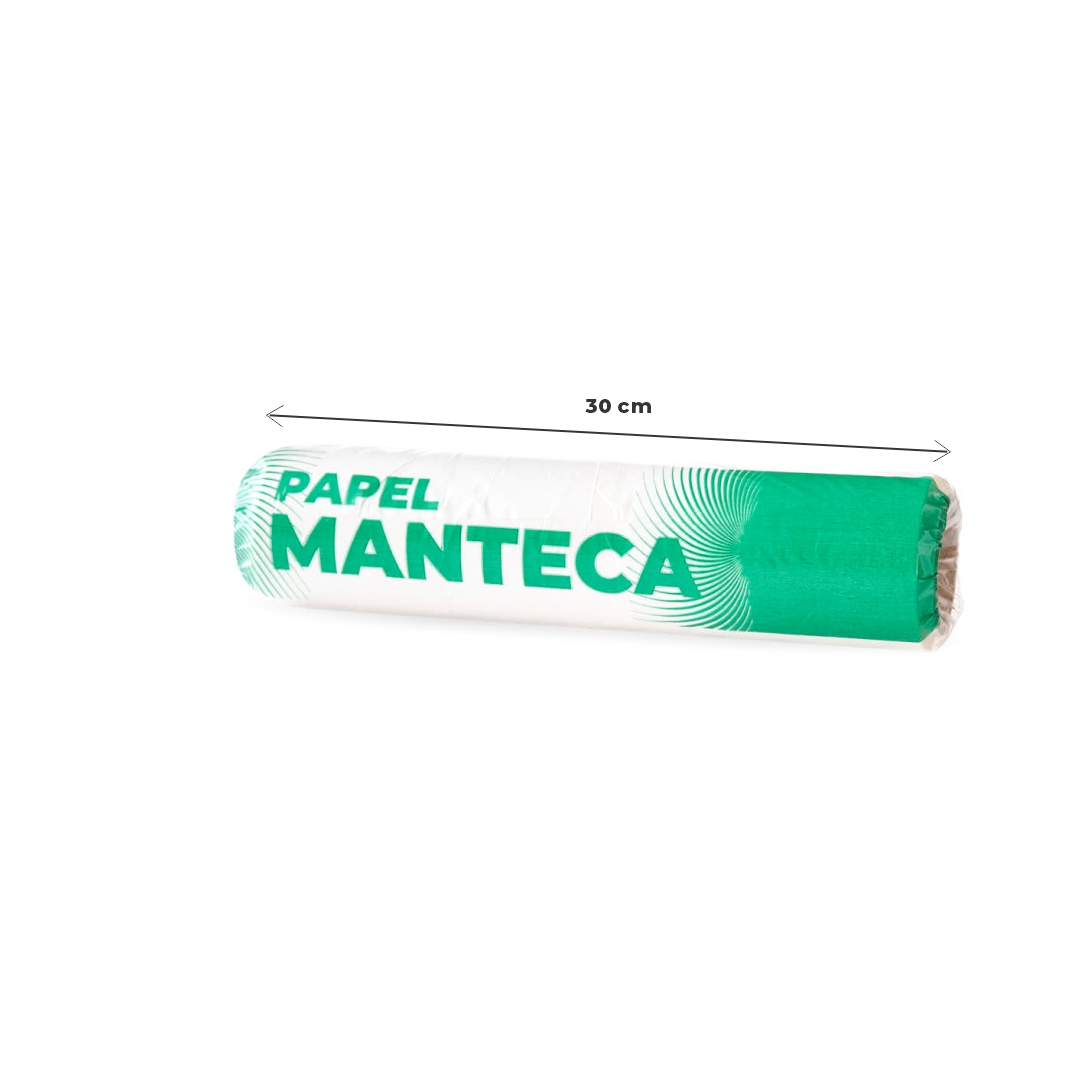 PAPEL MANTECA FERNANDEZ GASTRONOMICO (30CM*30MTS) *ROLLO
