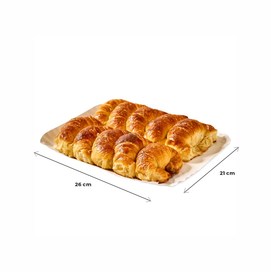 BANDEJA CARTON RECTANGULAR BLANCA Nº5 (21*26CM) *100UNID