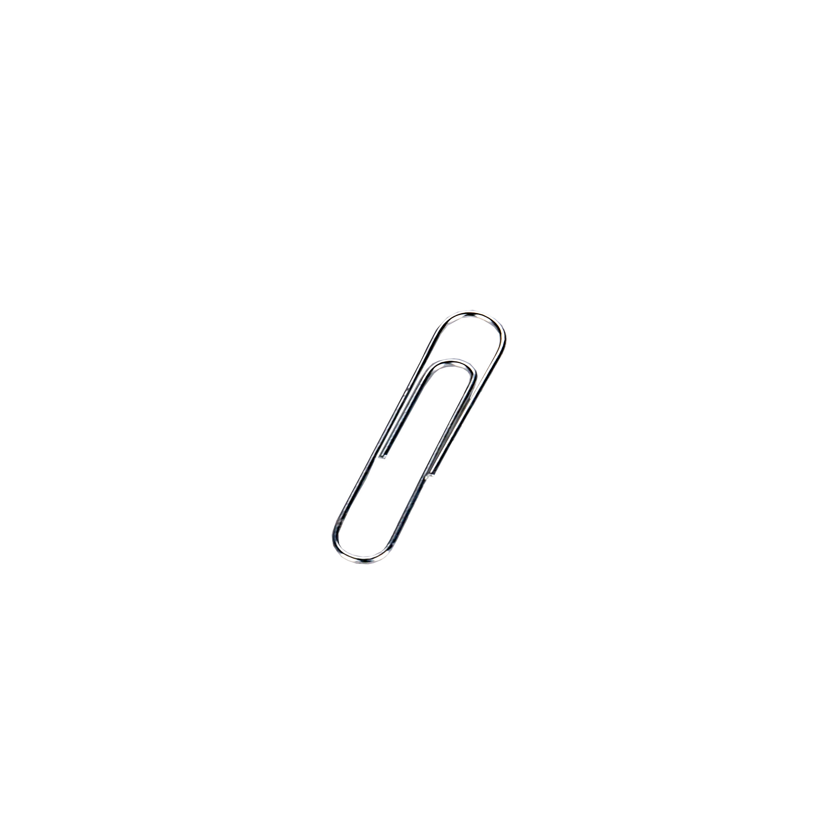 CLIPS EZCO Nº.4 NIQUELADOS 33MM *100UNID