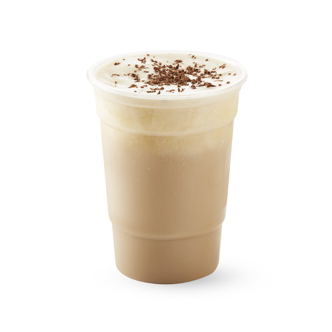 VASO PLASTICO FRAPPE.SUPER MILANO 500CC PLASTIVAS *50UNID
