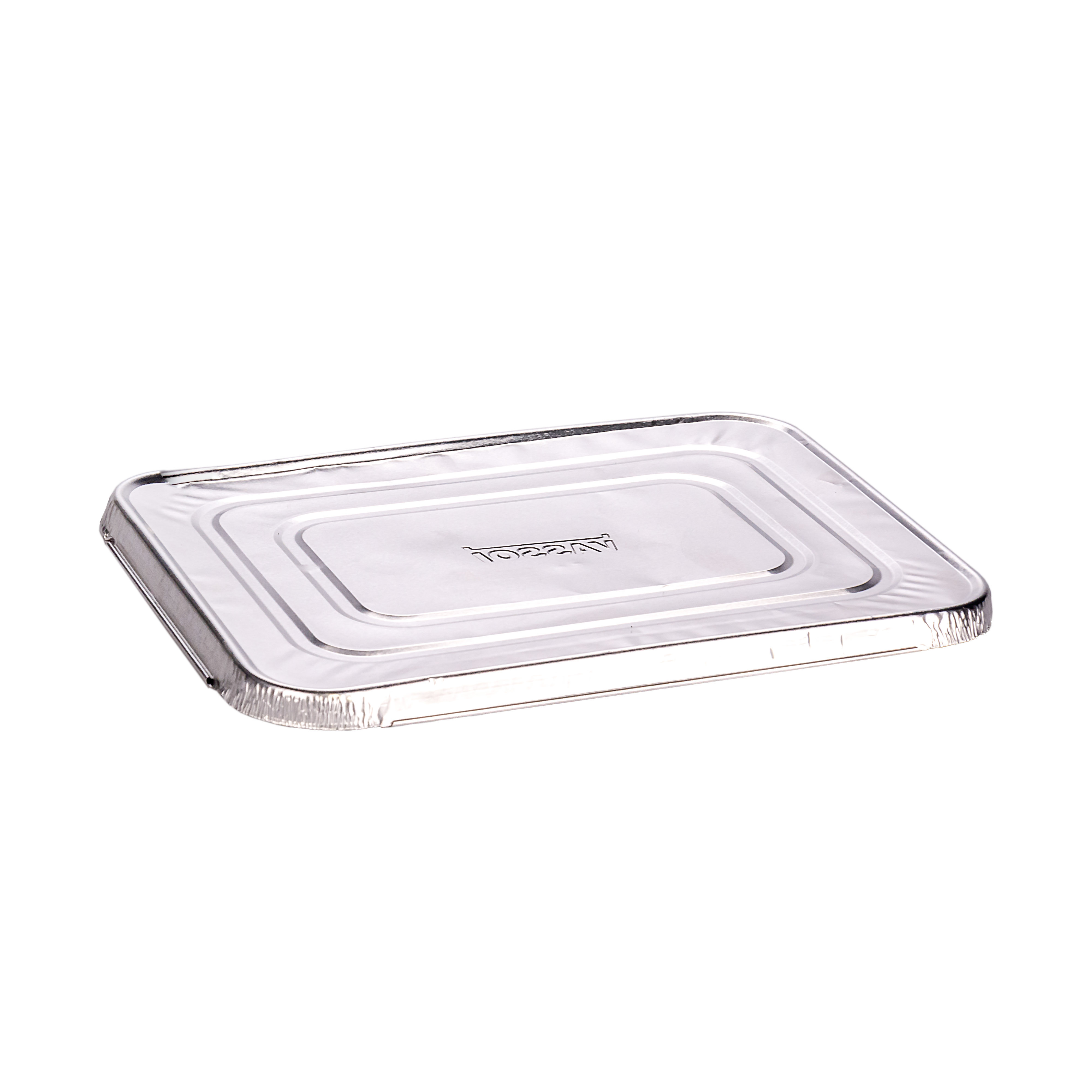 TAPA BANDEJA ALUMINIO VASSOI F-275 (TF-275) *25UNID