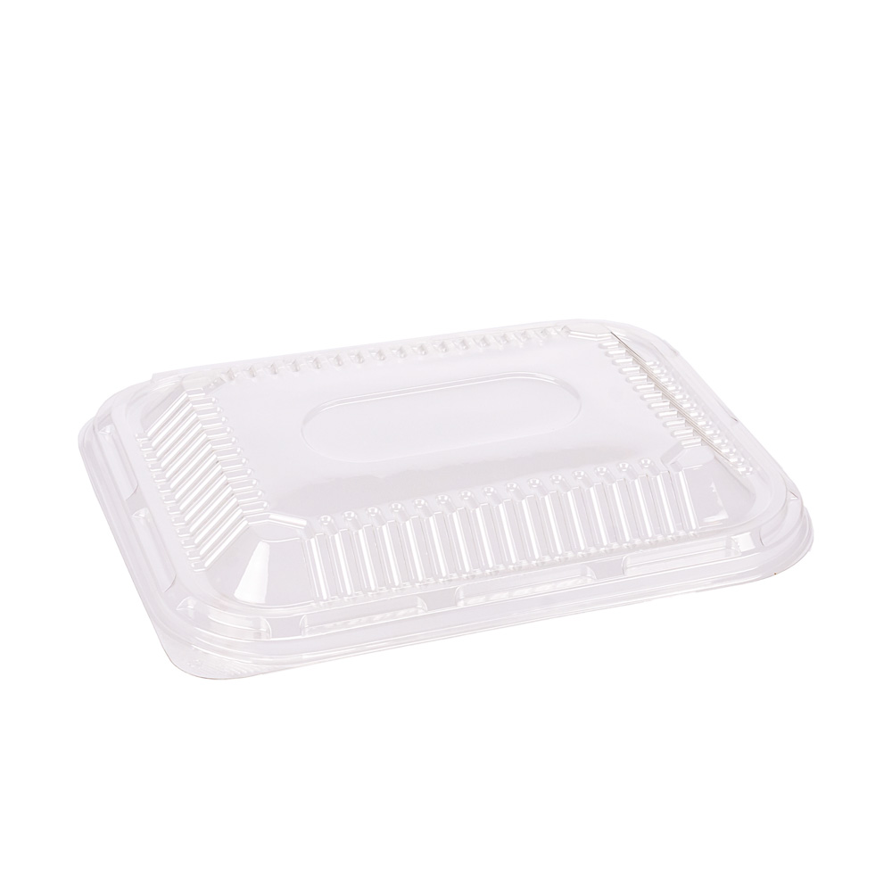 TAPA BANDEJA PET COTNYL CRISTAL Nº105 RECT.(TT125R) *50UNID
