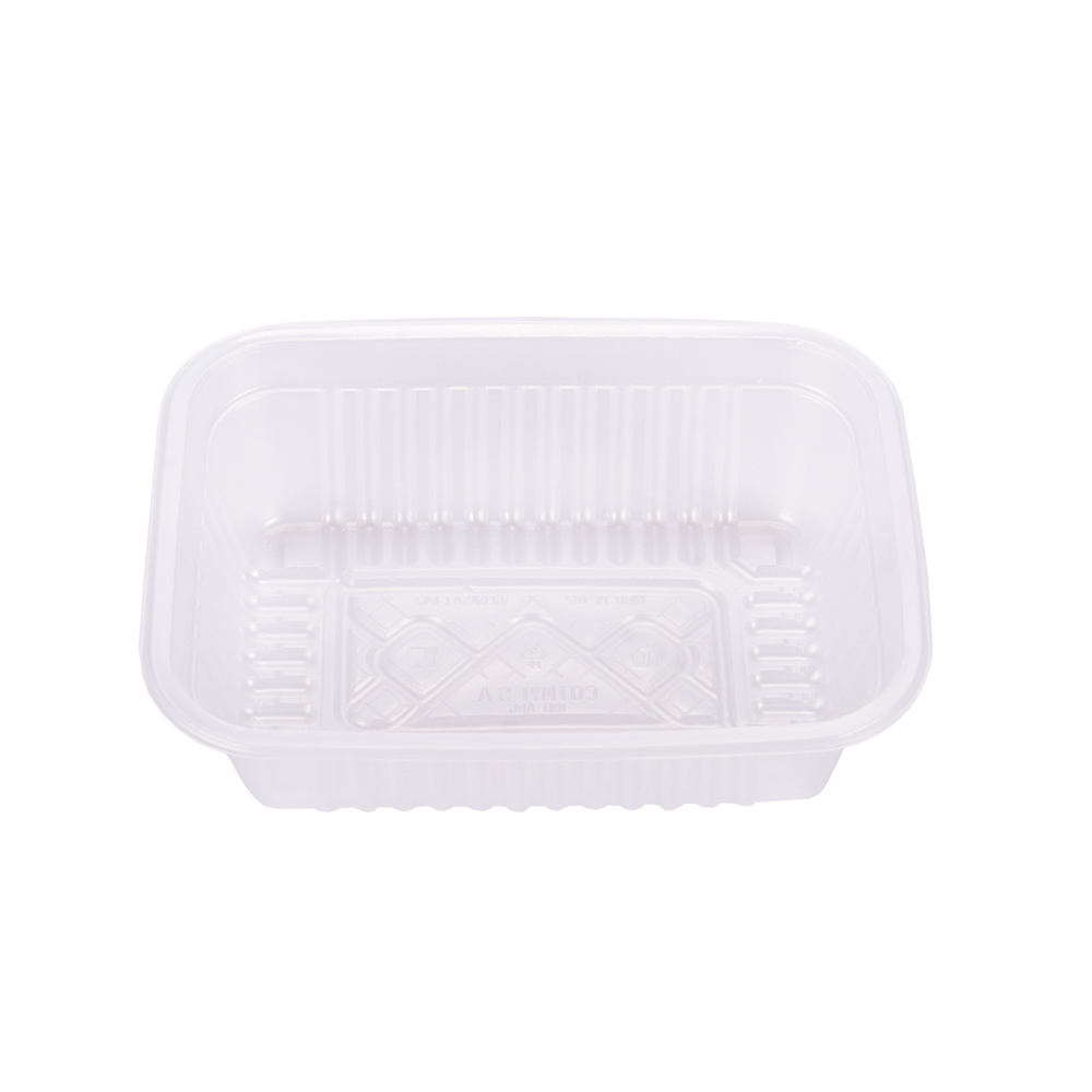 BANDEJA MICRO COTNYL.PE Nº102 (11*15*4CM) (PE102) *100UNID