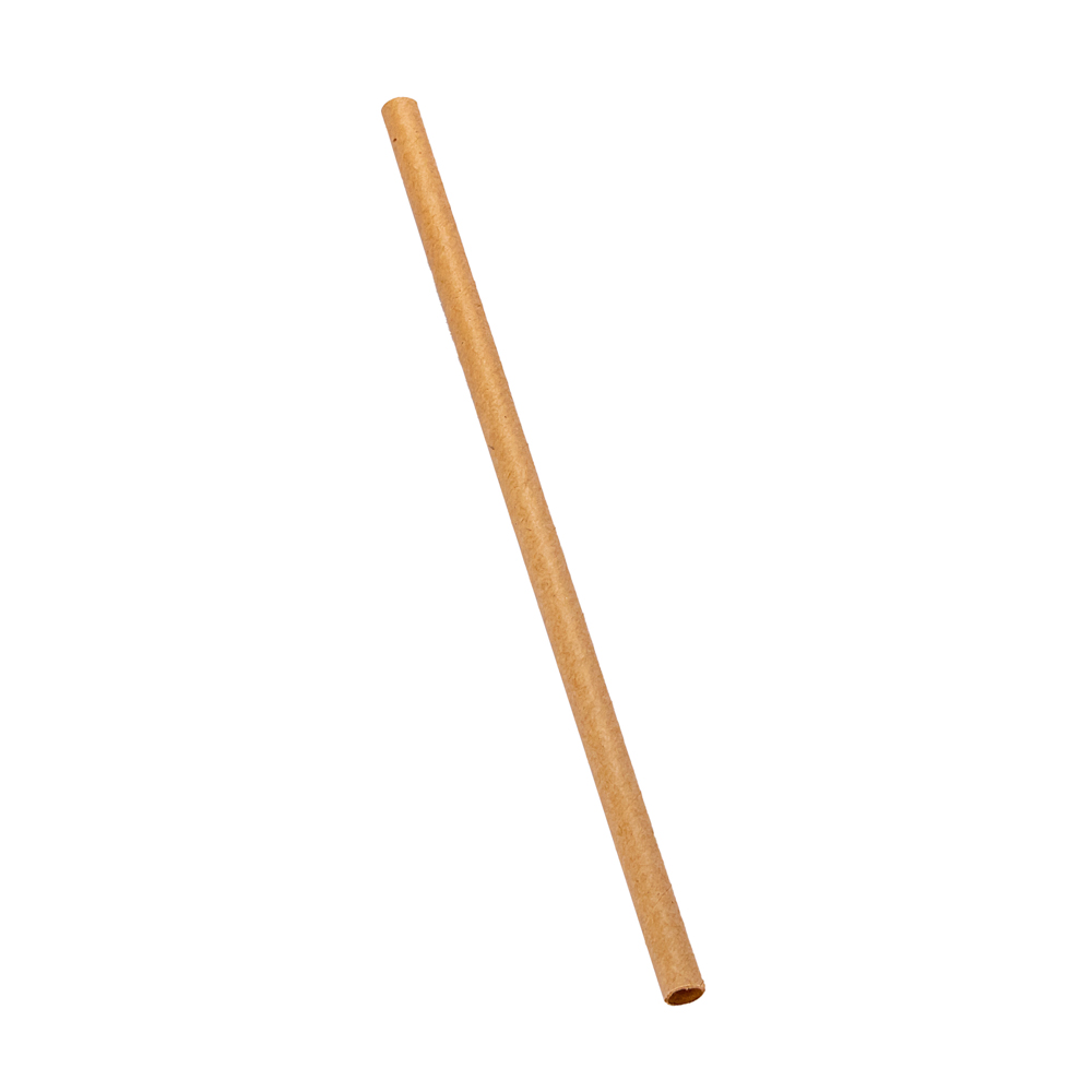 SORBETES GASTRONOMICOS DE PAPEL KRAFT SUR (7MM*20CM) PAQ.*200UNID