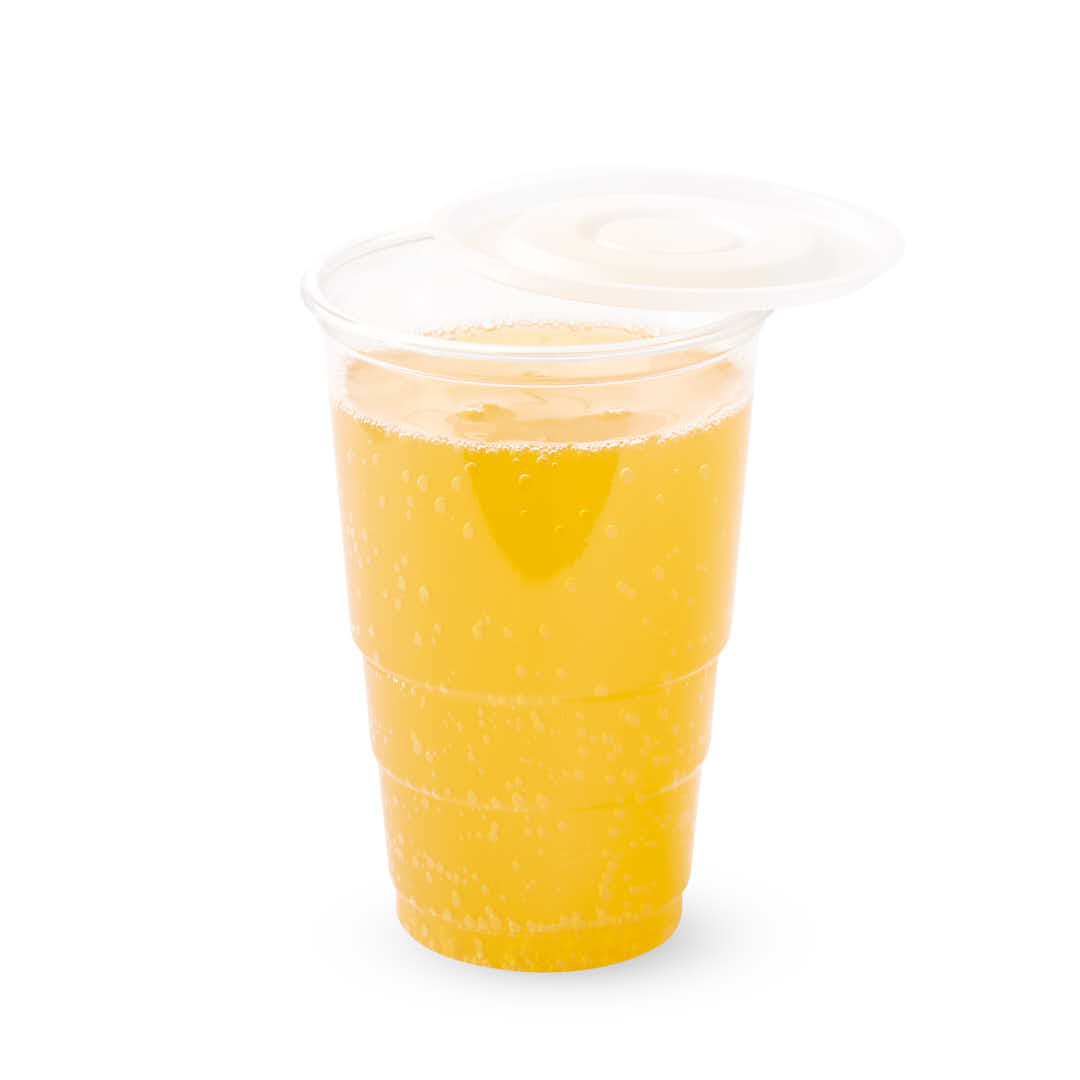 VASO PLASTICO GLASS 330CC CRISTAL PLASTIVAS *50UNID