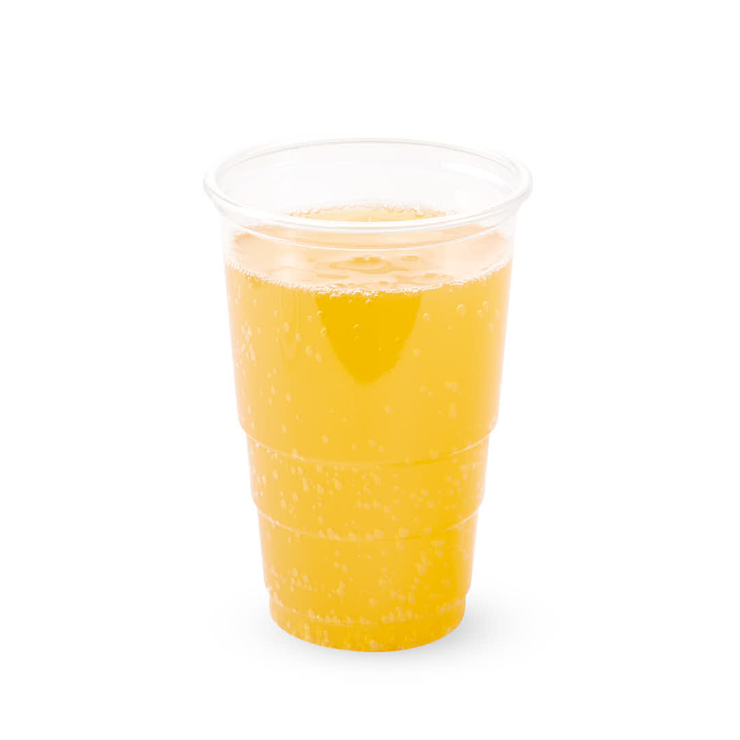 VASO PLASTICO GLASS 330CC CRISTAL PLASTIVAS *50UNID