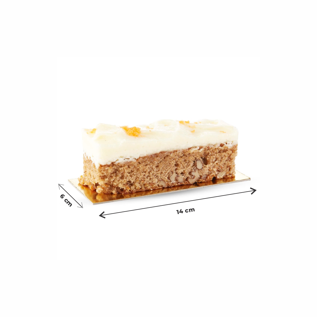 BASE PARA POSTRE CARTON DORADO 14*6CM GRANDE *10UNID