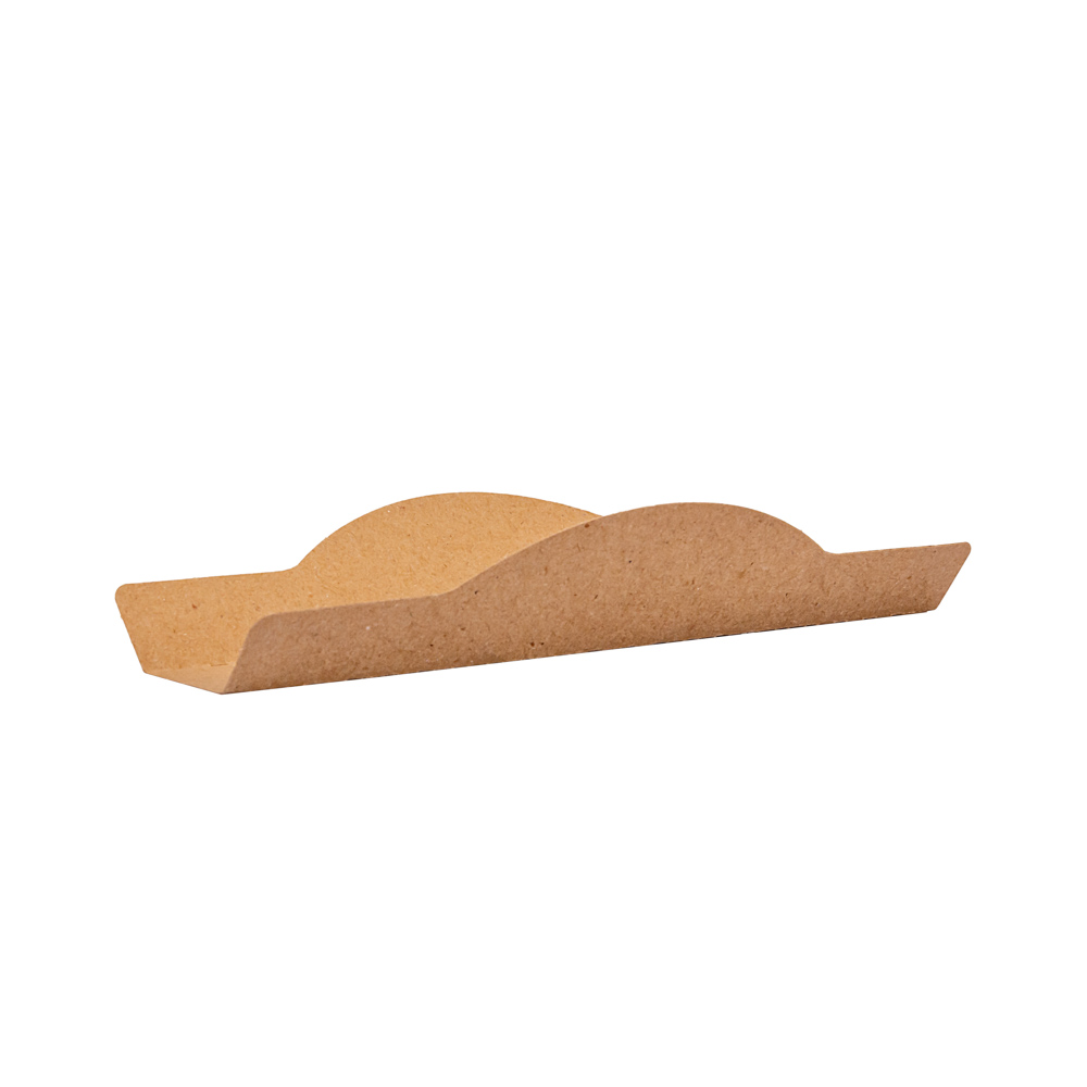PANCHERAS CARTON KRAFT STANDARD BIOHZ (22*3.5CM) *250UNID.