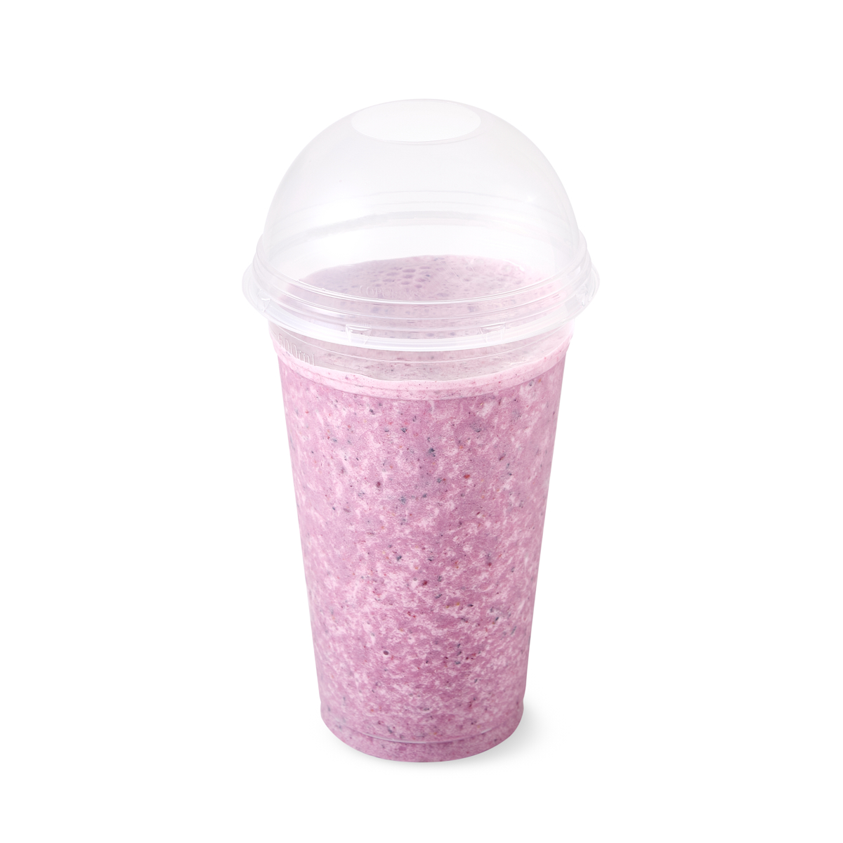 VASOS FAST FOOD 500CC PLASTICOS COPOBRAS (PPT-550) *50UNID
