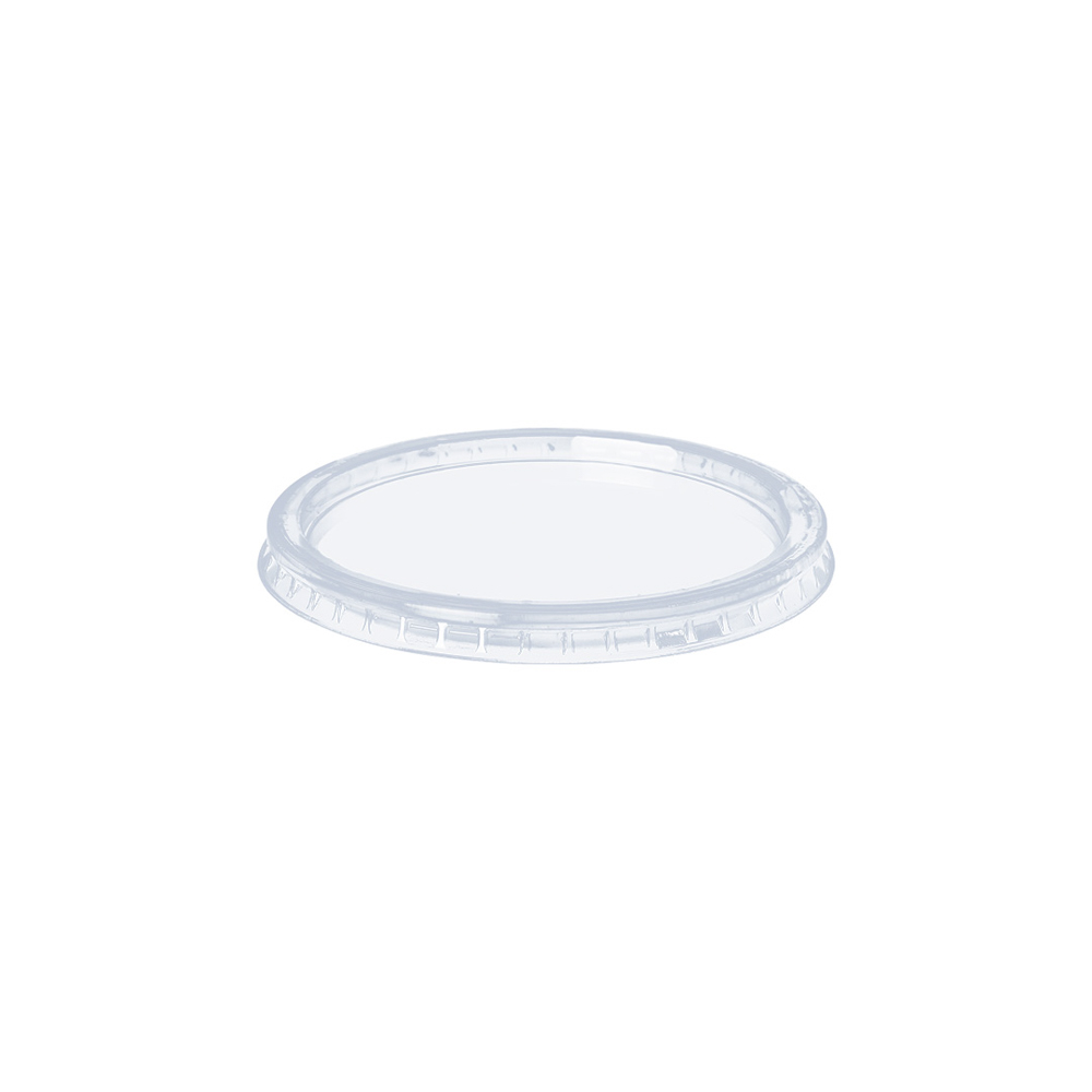 TAPA POTE COPOBRAS 100CC PP CRISTAL (TPT-151) *50UNID