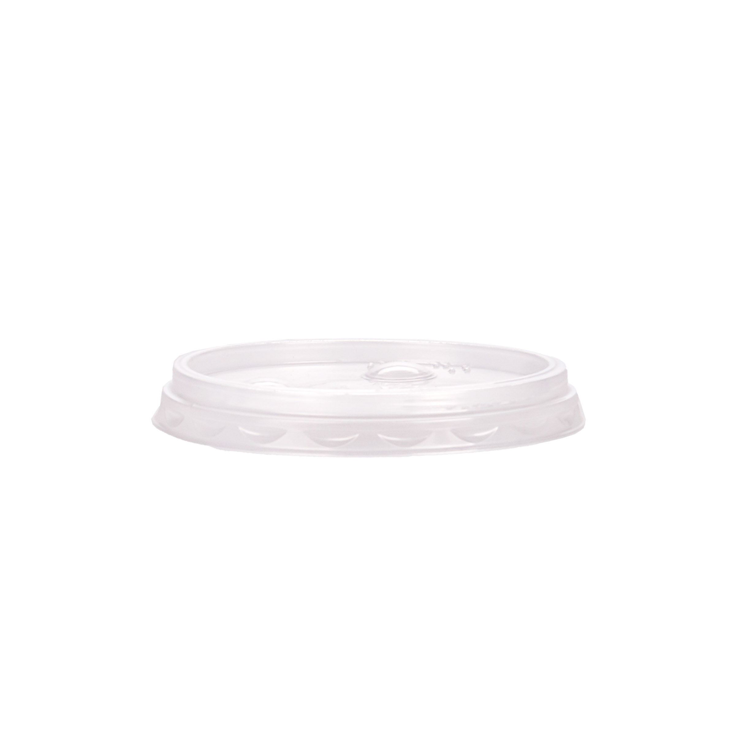 TAPA VASOS FAST FOOD 300CC PLANA SORBETE COPOBRAS (TPT-300) *50UNID