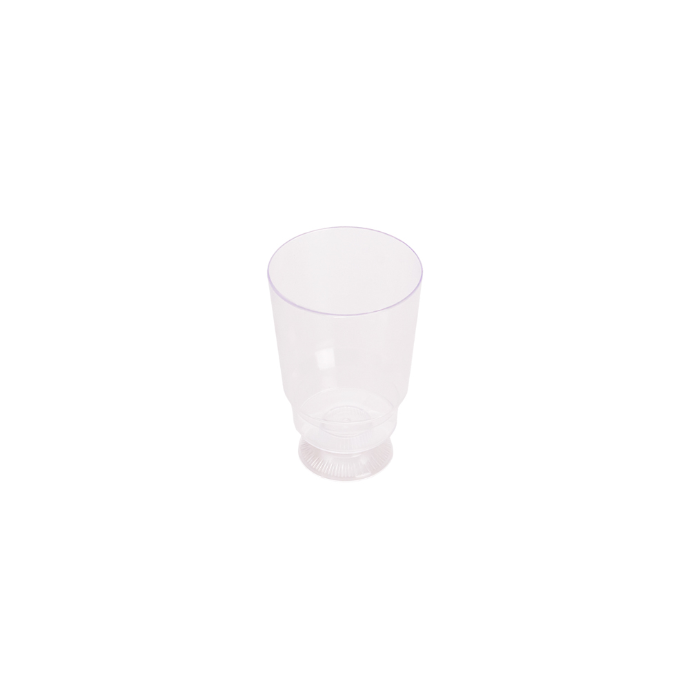 BOYANO COPA RIGIDA.300CC CRISTAL (7.3CM DIAM*11.5CM ALTO) *UNID