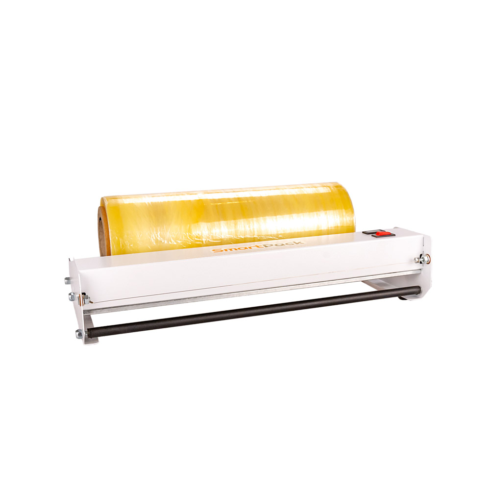 DISPENSER FILM SMARTPACK SP20 CON CORTE ELECTRICO PARA ROLLOS 1000MTS *UNID