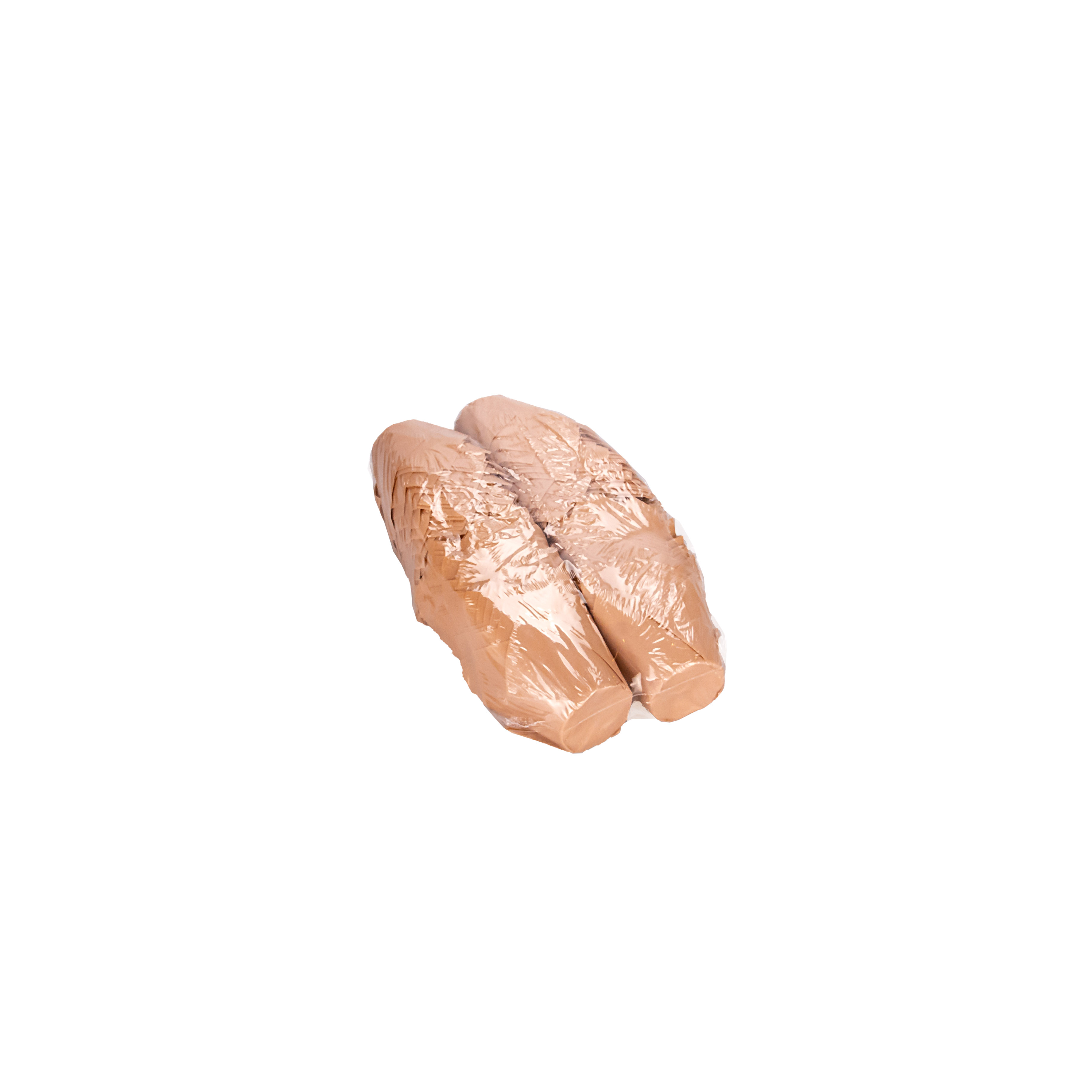 TULIPAS PARA MUFFIN Y CUPCAKE.Nº16 BEIGE LISA PAQ *200UNID