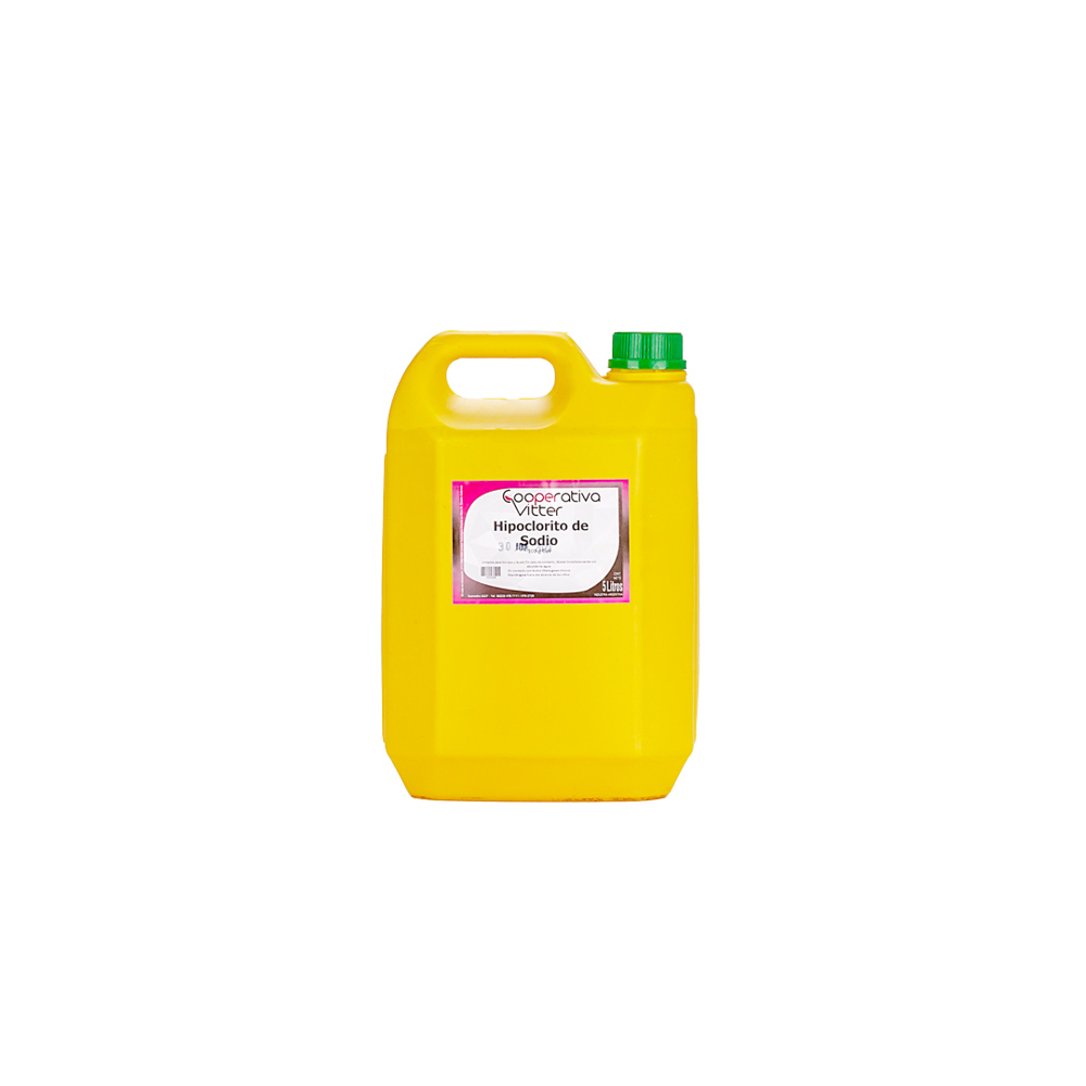 CLORO VITTER (5LTS) 100% *UNID