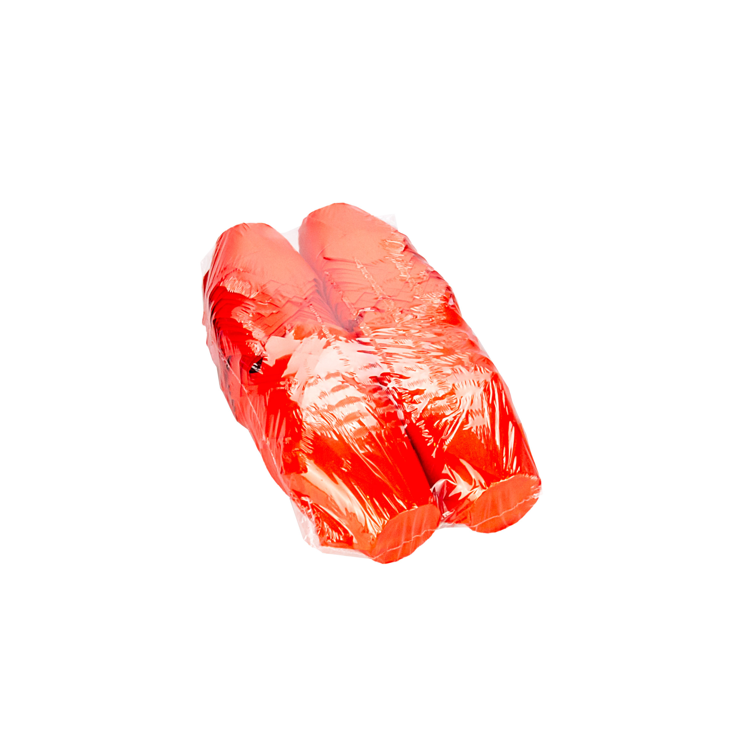 TULIPAS PARA MUFFIN Y CUPCAKE.Nº16 ROJA LISA PAQ *200UNID