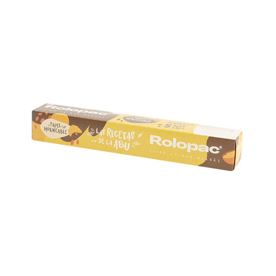 PAPEL MANTECA ROLOPAPER FAMILIAR (28CM*5MTS) *ROLLO