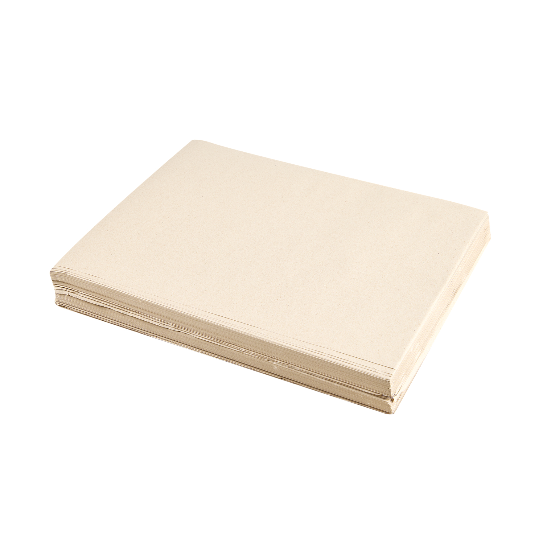 INDIVIDUALES PAPEL MULTI &#039;LISOS&#039; KRAFT (60GRS - 30X40CM) PAQ*500UNID .