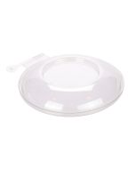 TAPA ENSALADERA REDONDA WORK PET (900CC) *50UNID