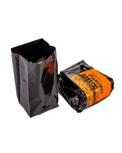 BOLSAS PLANTIN mE (BD - 70MIC - C/PERF - ARMADA 20X10X10) .2 LTS 20X25CM *100UNID