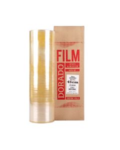 FILM ALIMENTICIO FERNANDEZ DORADO INDUSTRIAL (45CM*800MTS) *ROLLO