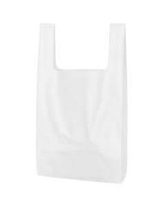 BOLSAS CAMISETA BLANCAS FERNANDEZ SUPER REFORZADA (BD - 40MIC) 60X90 *50UNID