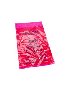 BOLSA AGRO POLIETILENO ZANAHORIA.10KG (38*66CM*58MIC) *100UNID