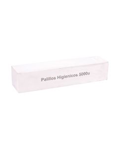 PALILLOS GRANEL (ESCARBADIENTES) PAQ *5000UNID